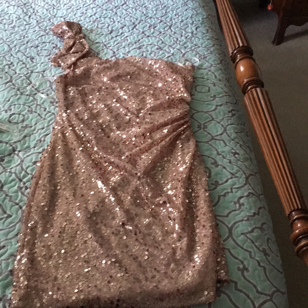 Homecoming dress